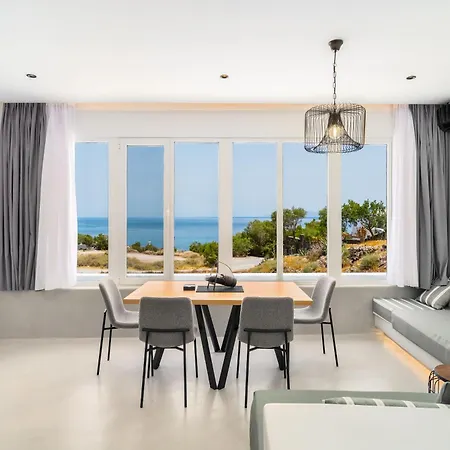 Apartamento Kamara Sea View Kamári