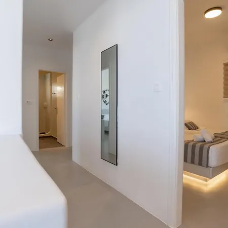 Kamara Sea View Apartment Kamári