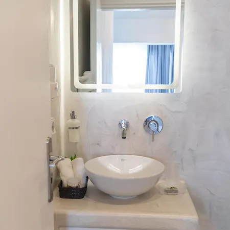 Kamara Sea View Apartamento Kamári