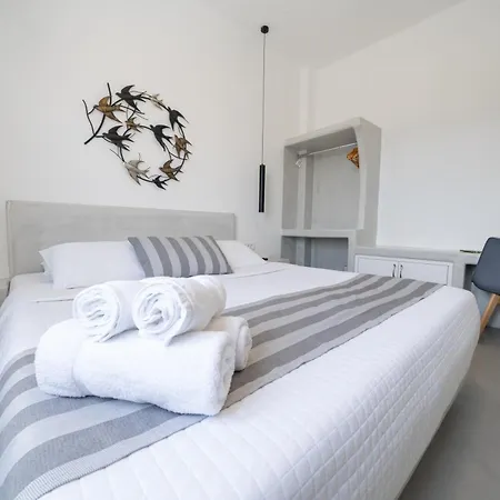 Kamara Sea View Apartment Kamári