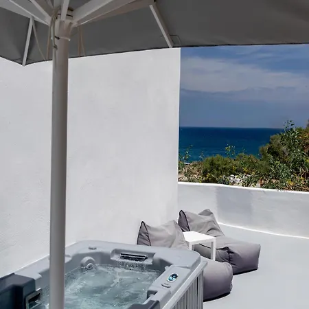 Apartment Kamara Sea View Kamári